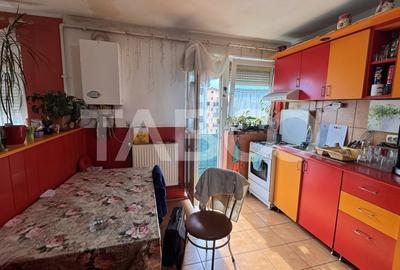 Apartament 3 camere de vanzare mobilat utilat si 2 bai Mihai Viteazu - 2