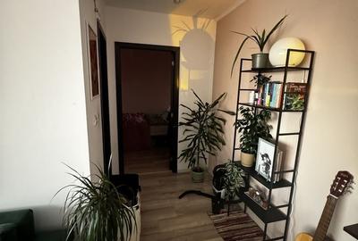 Apartament cu 3 camere decomandat, mobilat în Lipovei - 6