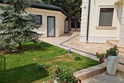 Casă cu 7 camere cu Piscina în Pipera - 15
