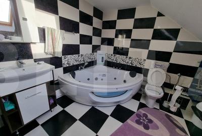 Apartament 4 camere, 93mp, balcon, 2 bai, zona Regal, Baciu - 8