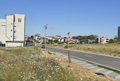Teren de vanzare in Techirghiol zona lac - 6