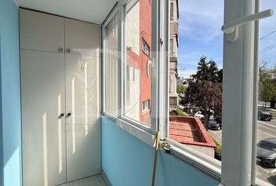 Apartament cu 3 camere semidecomandat, mobilat în Grigorescu - 14