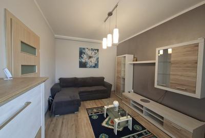 Apartament cu 2 camere decomandat, mobilat în Piața Cluj - 2