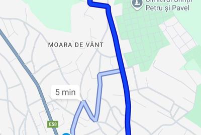 Casă cu 2 camere în Albești - 5