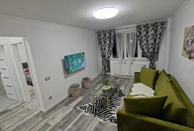 Inchiriez apartament complet renovat 3 camere zona parcului central 67m (Prima inchiriere) - 3