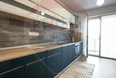 DE INCHIRIAT apartament cu parcare langa Casa Crisan - 2