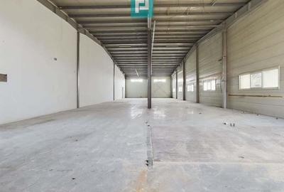 Spa?iu industrial 2.750 mp utili - 2