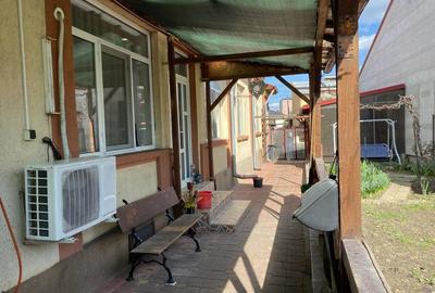 Casa de vanzare, Zona Centrala, Calea Domneasca, Targovi?te - 2