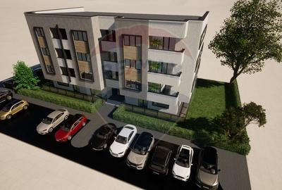 Apartament cu 2 camere de vanzare