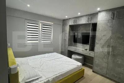 Apartament de lux, 3 camere, 76 mp, prima inchiriere, zona Happy Residence - 5