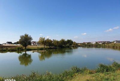 Teren de 328 mp, în Vidra - 2