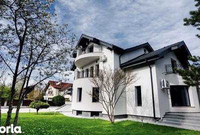 Casă cu 6 camere cu Teren 1000 Mp în Băneasa - 10