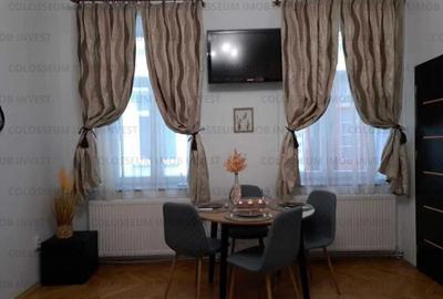 Garsoniera mobilata - zona Centrul Istoric - 7