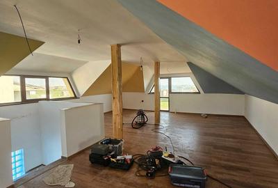 Vila P+1+M de vanzare Varianta Ovidiu - 5