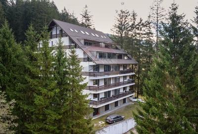 Apartament spectaculos pe doua niveluri cu priveliste catre Bucegi! Apartament spectaculos pe doua niveluri cu priveliste catre Bucegi! - 12