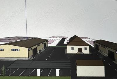 Spațiu comercial, de 581 mp, în Central - 4