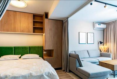 Garsoniera de vanzare, loc de parcare, 46 mp, President Resi - 5