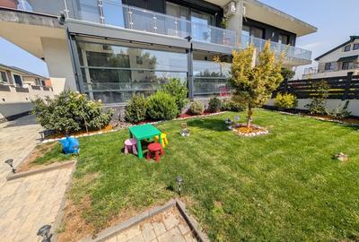 Casa premium 5 camere 141 mp Tunari | 0 comision | Vedere panoramica spre lac - 3