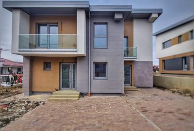 Duplex cu 4 camere în Sud