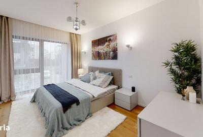 Apartament cu 3 camere în Herăstrău - 4