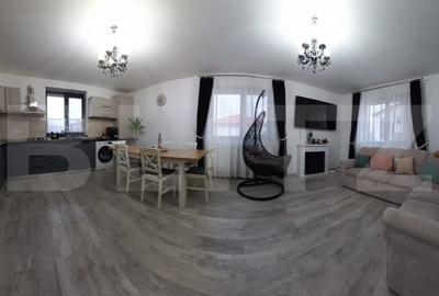 Casă individuală cu 4 camere cu Teren 400 Mp în Stupini - 7