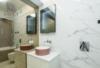 Apartament cu 3 camere semidecomandat, mobilat în Herăstrău - 12