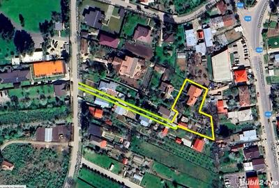 Casă cu 5 camere cu Teren 954 Mp în Buftea - 2