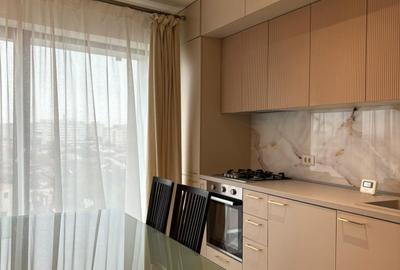 Apartament 3 camere The Address 102 Barbu Vacarescu (priveliste superba) - 14