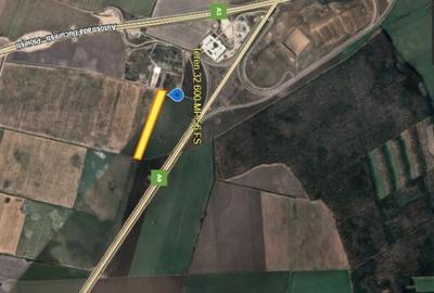 Teren Construcții intravilan de 32600 mp, în Ștefăneștii de Jos - 4