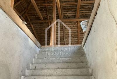 Casa individuala de vanzare 6 camere | garaj | pod mansardabil Casa individuala de vanzare 6 camere | garaj | pod mansardabil - 18