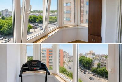 Apartament cu 2 camere decomandat în Exterior Vest - 2