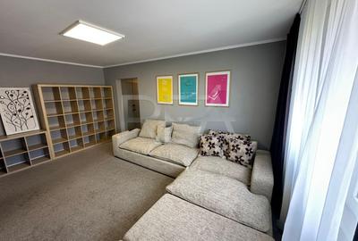 Apartament cu 3 camere semidecomandat, mobilat în Nicolae Grigorescu - 2