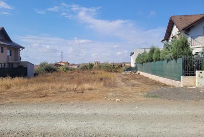 Teren intravilan 490 mp - Eforie Nord - 6