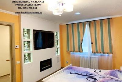 Apartament 1 camera, renovat, mobilat si utilat, parter inalt, zona Centrala - 13