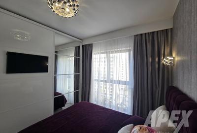 Apartament cu 2 camere decomandat, mobilat în Drumul Taberei - 6