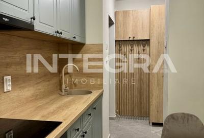 Apartament cu 2 camere semidecomandat în Central - 9