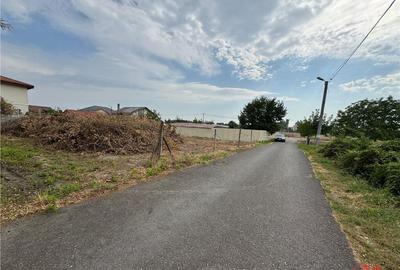 Teren intravilan 850 mp in zona strada Vlad Tepes - 5