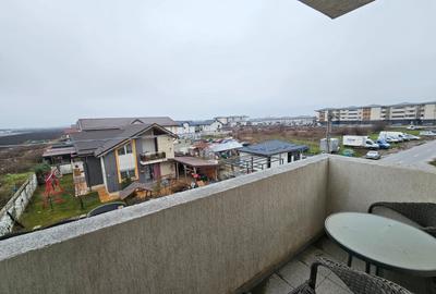 Apartament 3 Camere - 2 bai - mobilat si utilat + parcare - 10