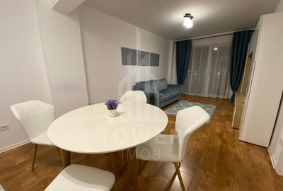 Apartament modern 2 camere – Lup Residence – 460 €/lună - 2