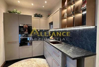 Apartament cu 4 camere, mobilat în Mihai Bravu - 3