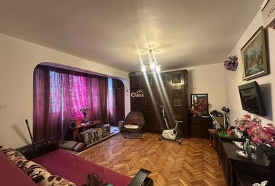 Apartament cu 3 camere decomandat, mobilat în Mănăștur - 1