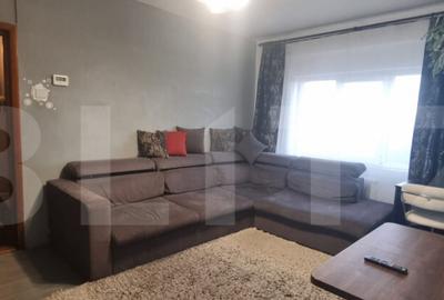 Apartament cu 3 camere semidecomandat, mobilat în Mircea cel Bătrân - 2