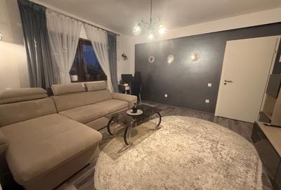 Apartament cu 2 camere decomandat în Sânpetru - 7