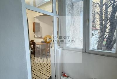 Apartament cu 3 camere circular, mobilat în Armeneasca - 12
