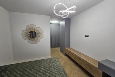 Apartament cu 2 camere decomandat, mobilat în Iancu Nicolae - 8