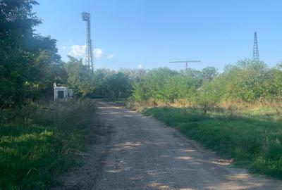 Vanzare  Teren  Balotesti Lahovari  Baza Sportiva Dinamo -Teren Potigrafu - 2