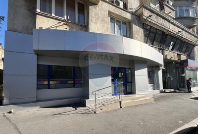 INCHIRIERE SPATIU COMERCIAL 100 mp-vitrina, vad exceptional - Unirii - 1