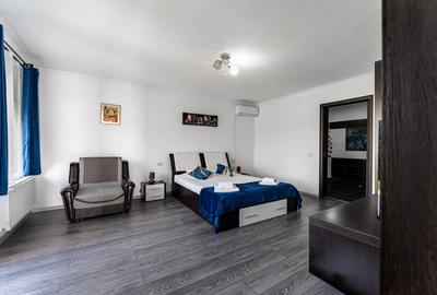 Vila turistica cu 8 camere + casute A-frame, teren 5575 mp Calimanesti, VL - 11