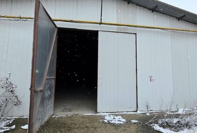 Spațiu industrial, de 450 mp, în Periferie - 4