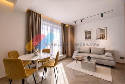 Apartament cu 2 camere semidecomandat, mobilat în Gheorgheni - 5